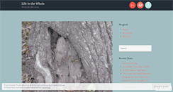 Desktop Screenshot of peabuttonsmom.com